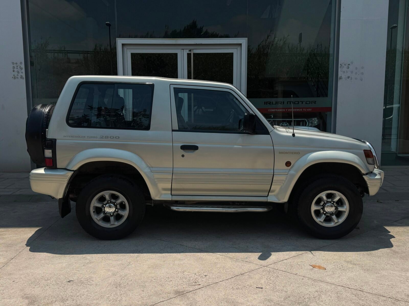 MITSUBISHI Montero 2.8TDI GLS