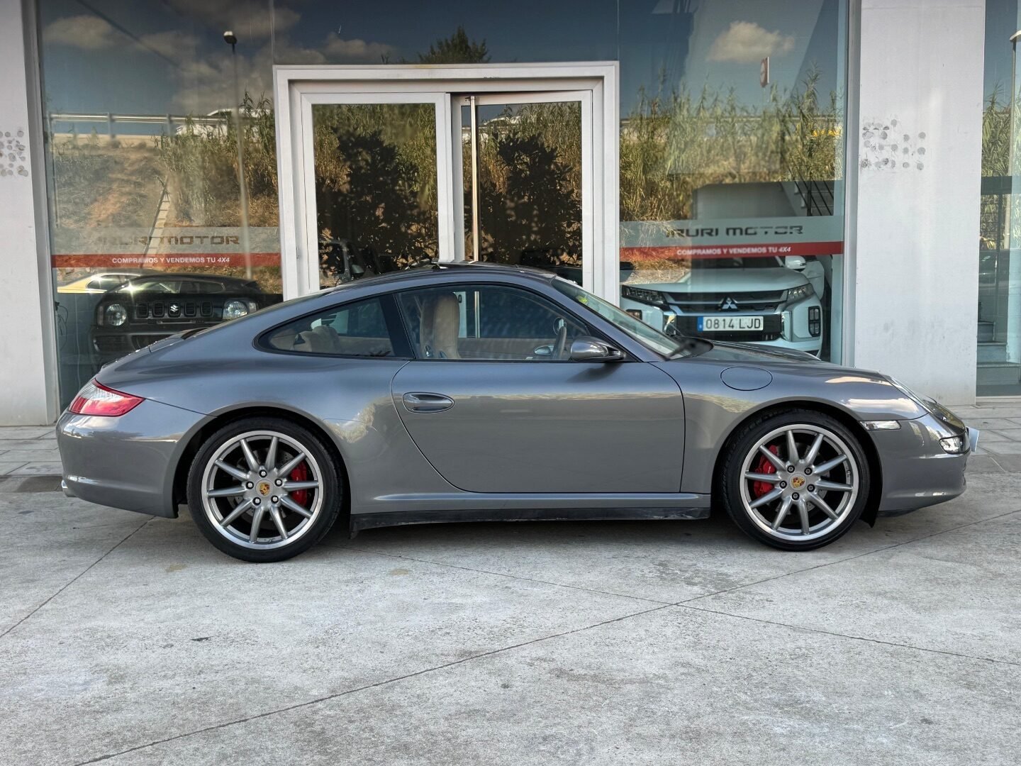 PORSCHE 911 Carrera 4S Coupe 355cv 997