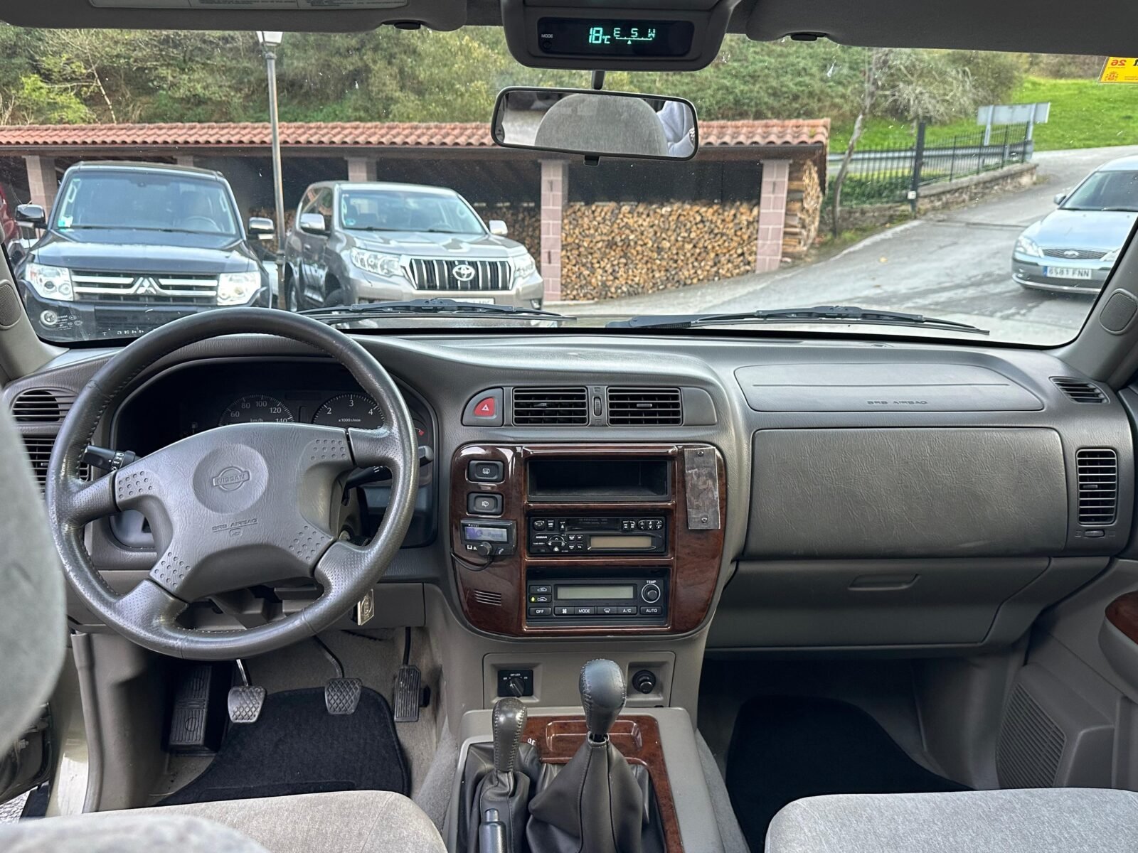 NISSAN Patrol GR 2.8TDI SE