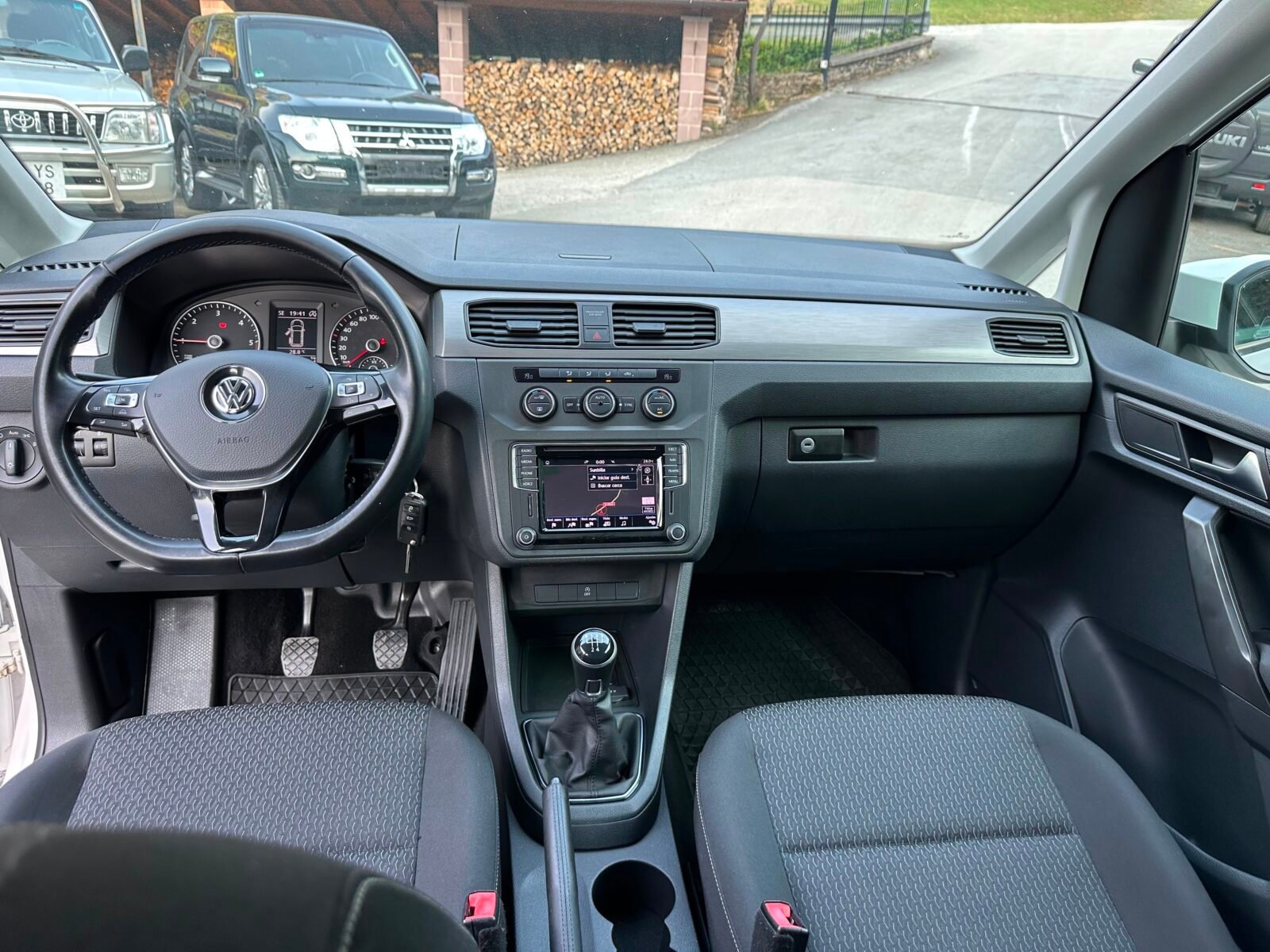 VOLKSWAGEN Caddy Outdoor 2.0 TDI SCR BMT 102CV