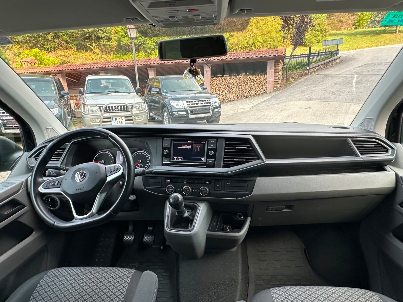 VOLKSWAGEN Caravelle Origin Corta 2.0 TDI 81kW 110CV BMT