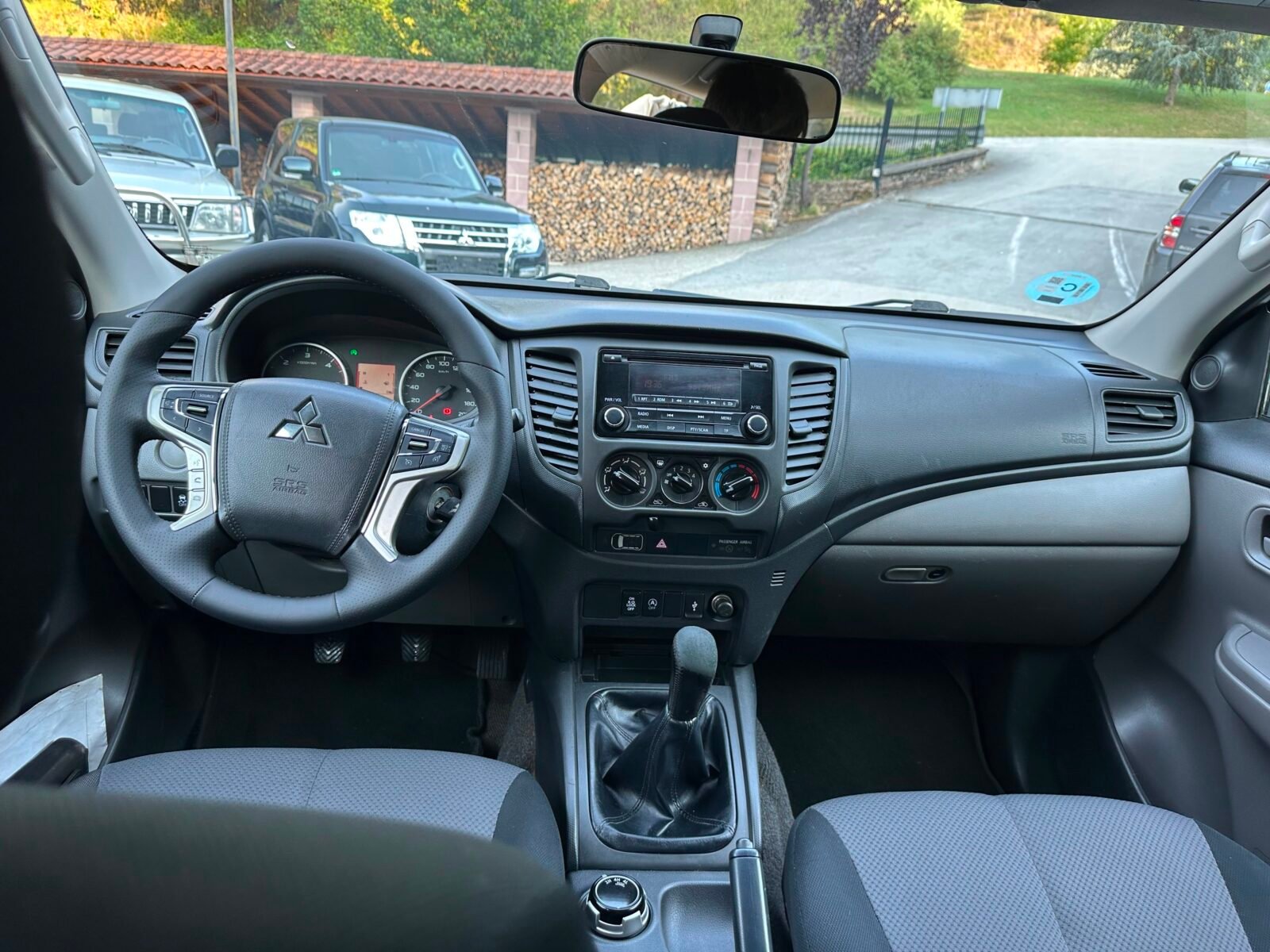 MITSUBISHI L200 CC 250 DID MPro