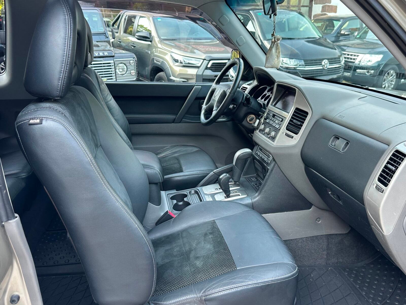 MITSUBISHI Montero 3.2 DID AllFour