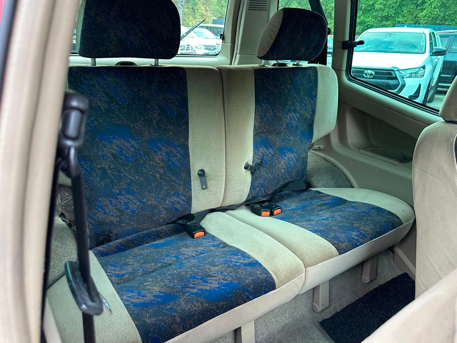 NISSAN Terrano II 2.7 TDI ELEGANCE