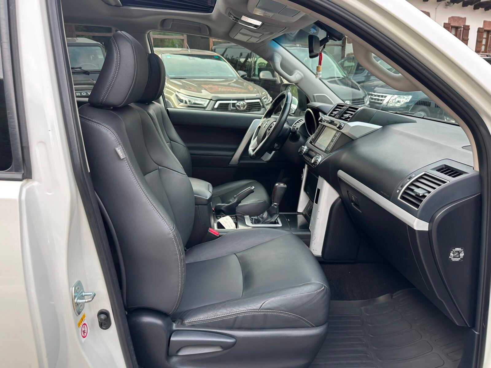 TOYOTA Land Cruiser 3.0 D4D VXL AUTO