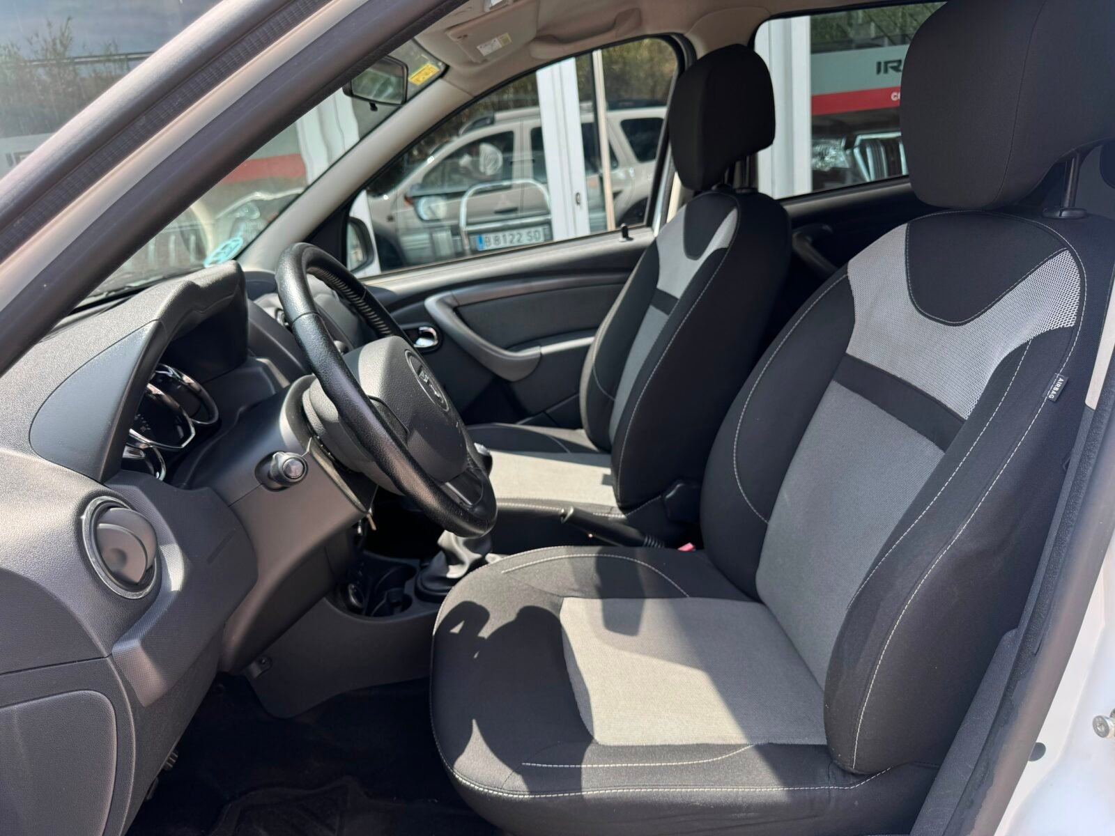 DACIA Duster Laureate dCi 80kW 109CV 4X4 EU6