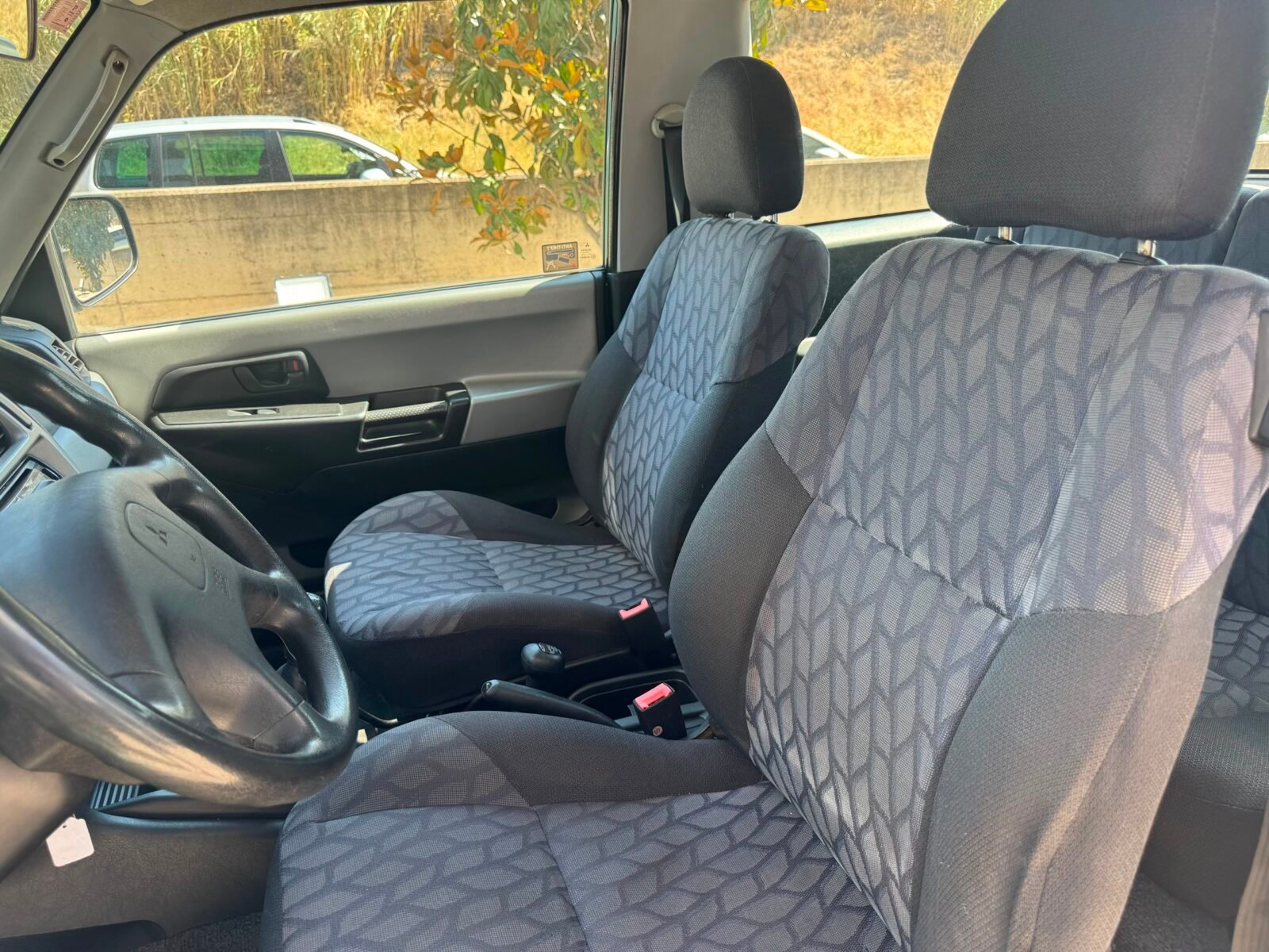 MITSUBISHI Montero iO 1.8 GDI