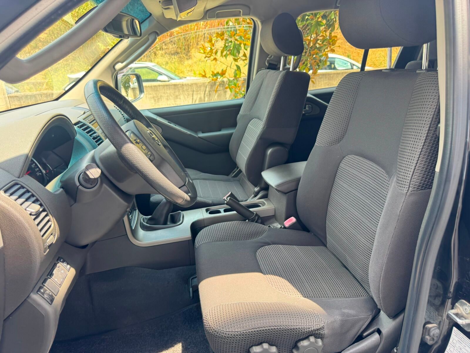 NISSAN Pathfinder 2.5 dCi 171CV SE 7 plazas
