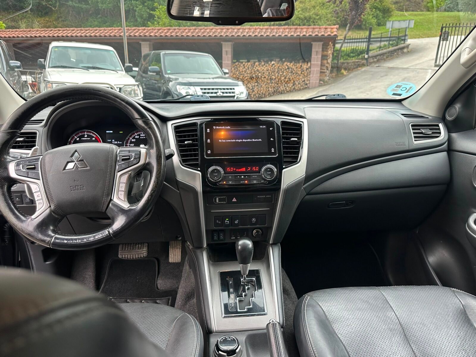 MITSUBISHI L200 DC 220 DID Kaiteki Auto