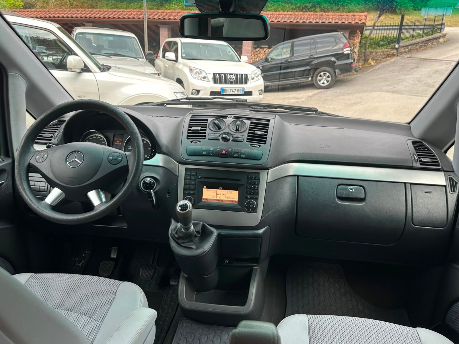 MERCEDES-BENZ Viano 2.2 CDI Trend Larga