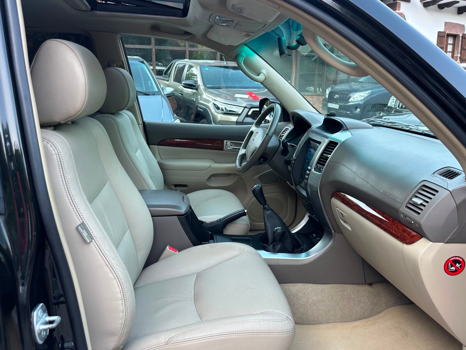 TOYOTA Land Cruiser 3.0 D4D VXL