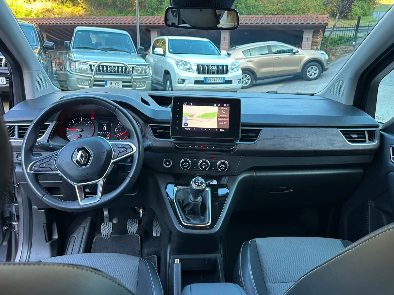 RENAULT Kangoo Combi Techno 1.5 blue dci 70kw 95cv