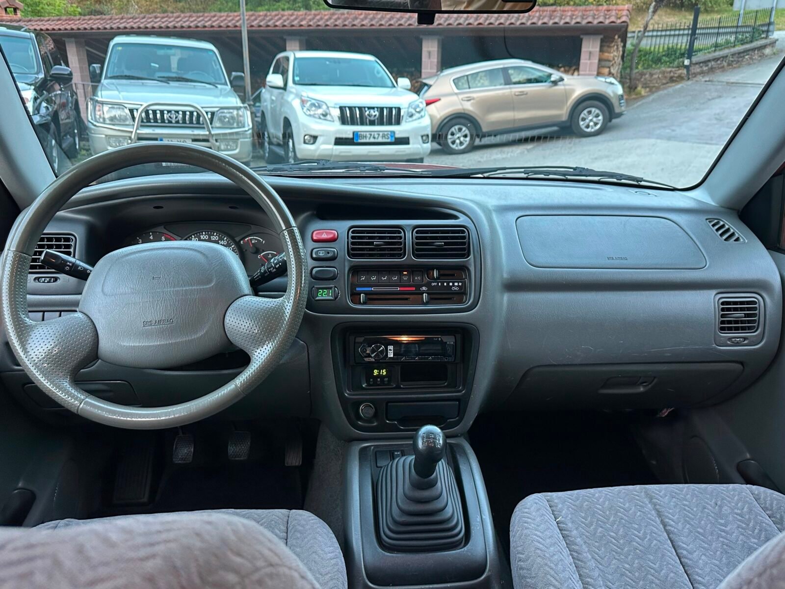 SUZUKI Grand Vitara 2.0 HDI