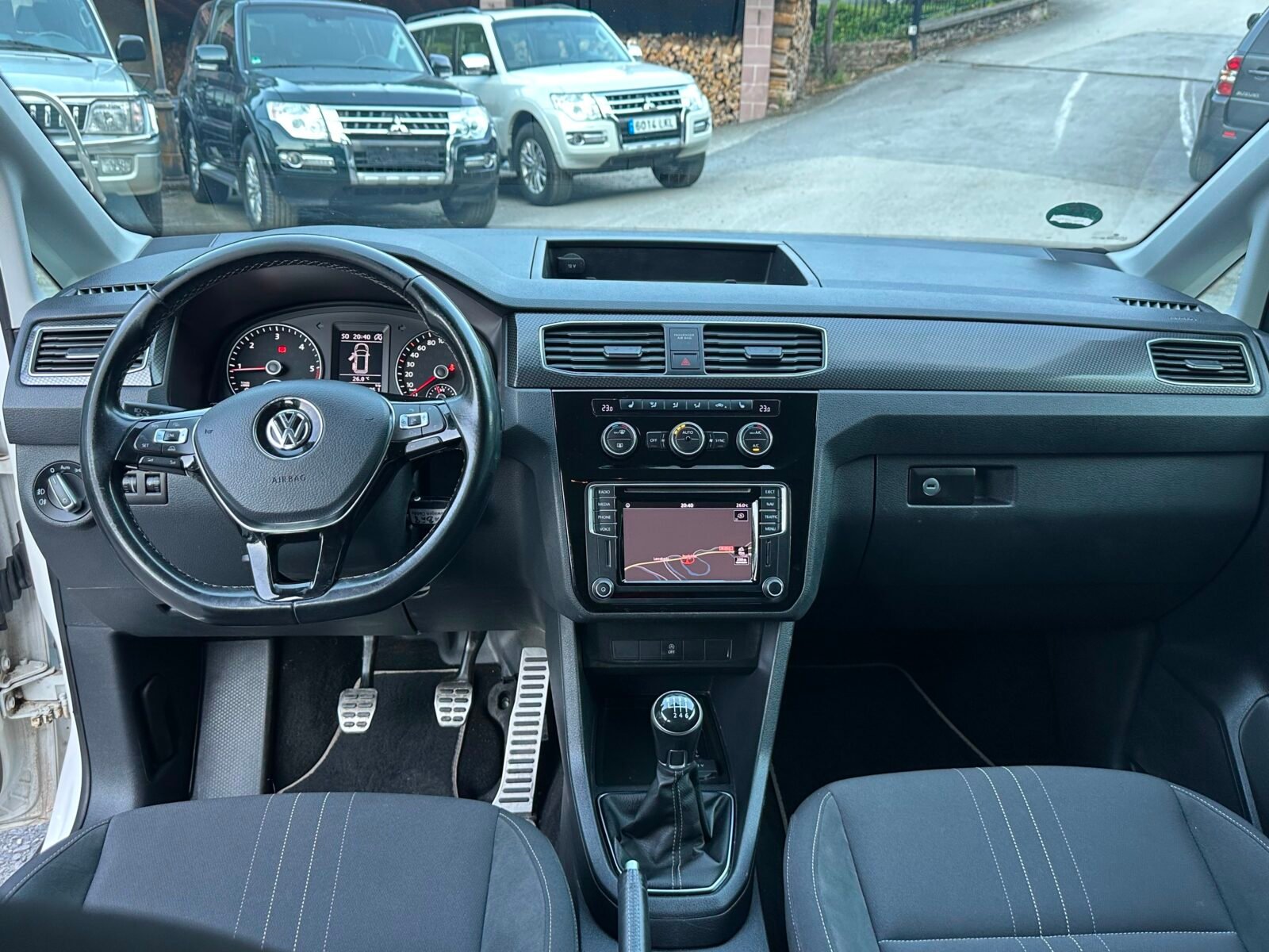 VOLKSWAGEN Caddy Alltrack 2.0 TDI 150 CV