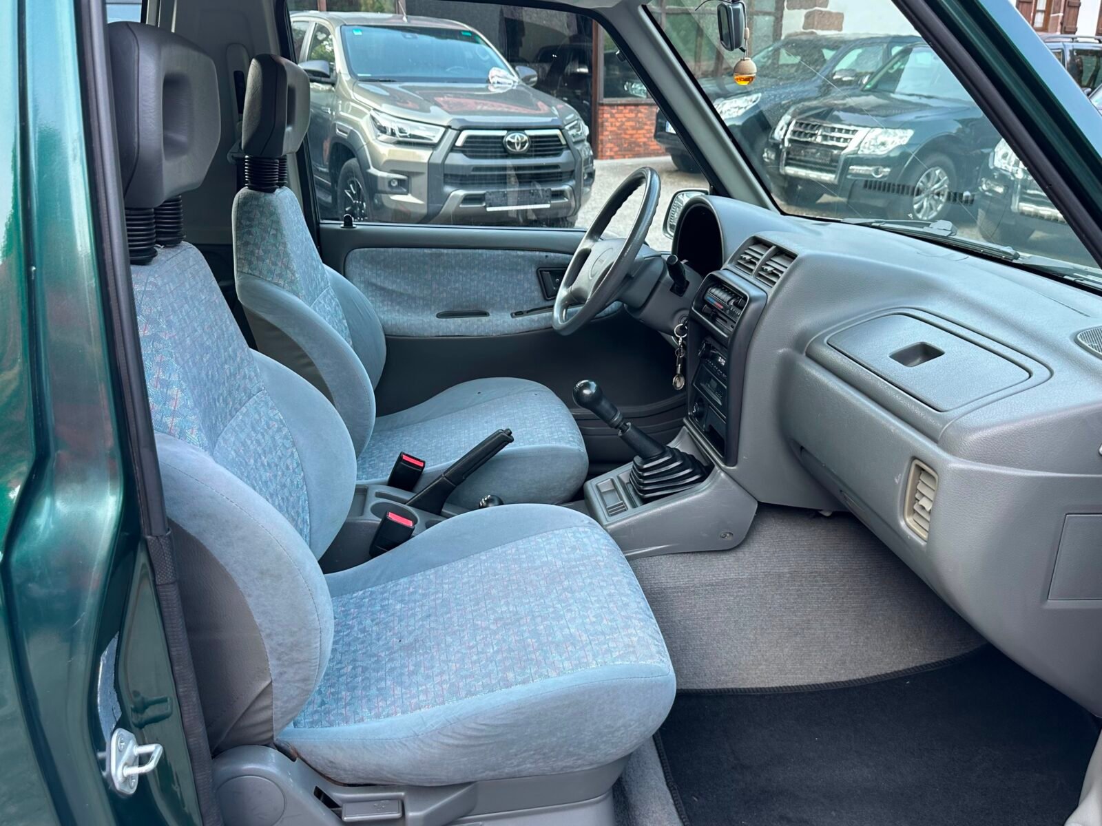 SUZUKI Vitara 1.6 16V HTOP SUPERLUJO SERIE ESP.AC