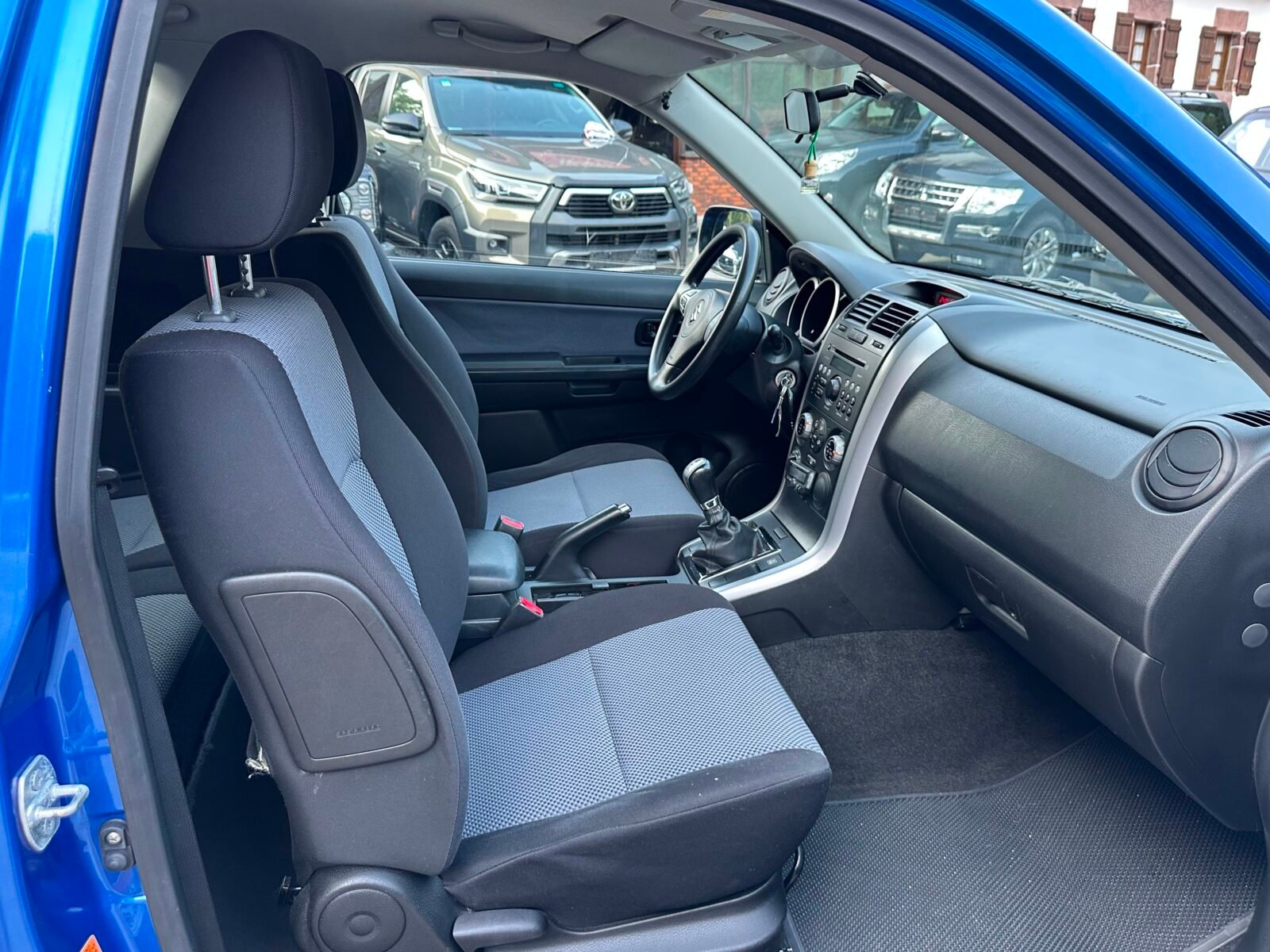 SUZUKI Grand Vitara 1.9 DDiS JXA