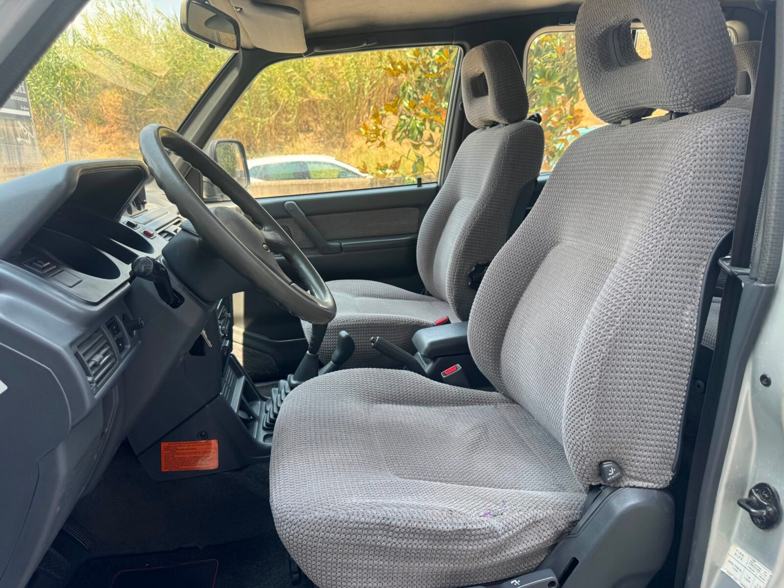 MITSUBISHI Montero 2.8TDI GLS