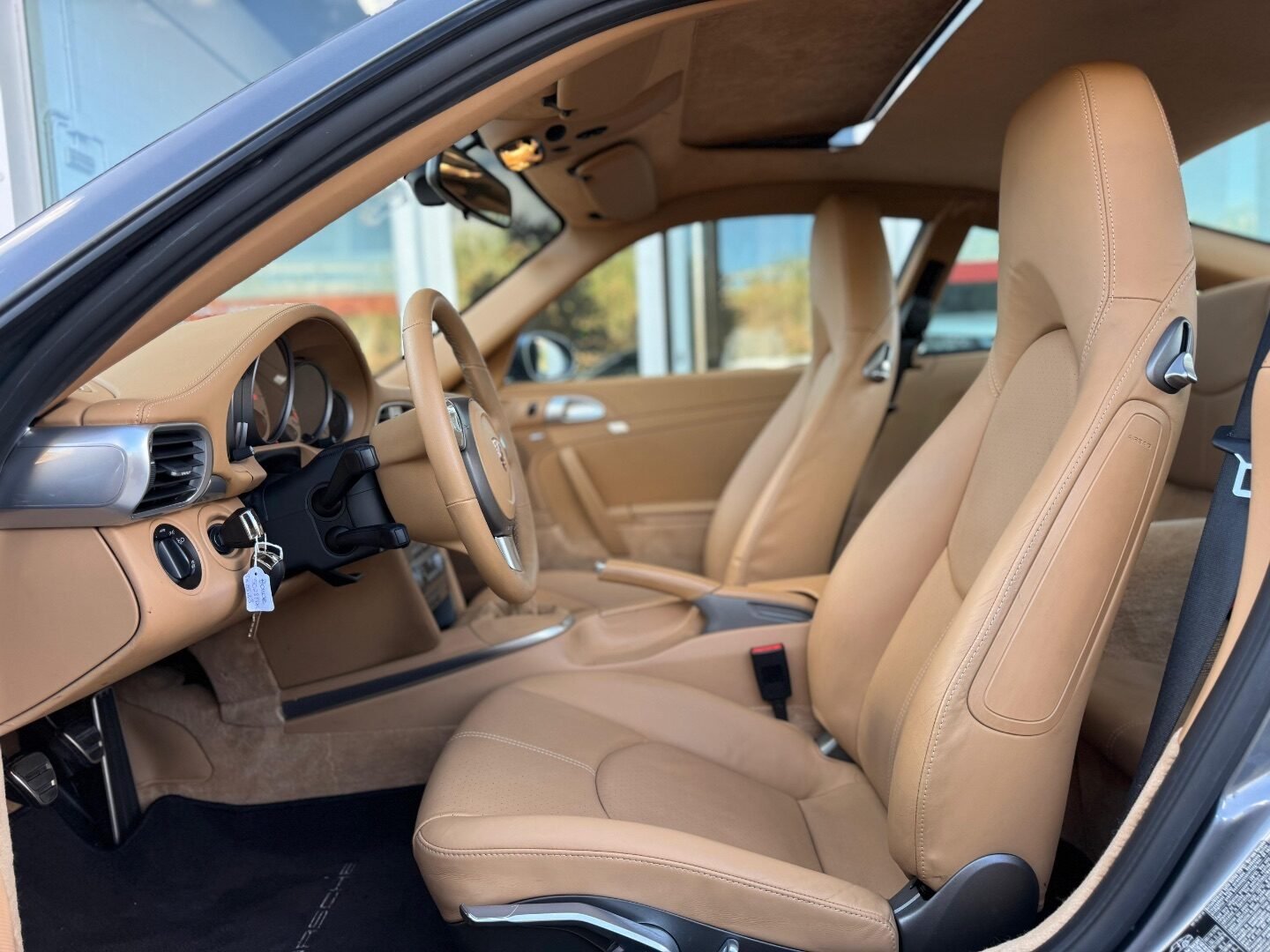 PORSCHE 911 Carrera 4S Coupe 355cv 997
