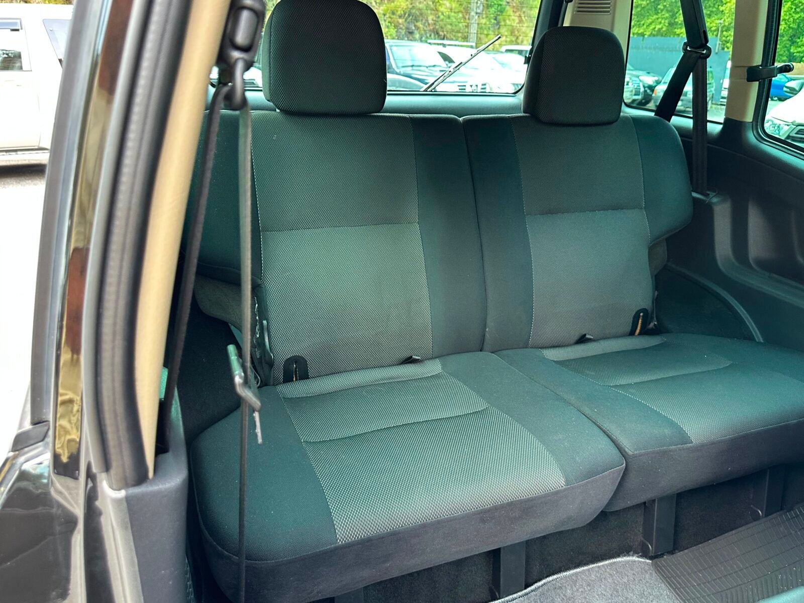 NISSAN Terrano 2.7 TDi Sport 3p
