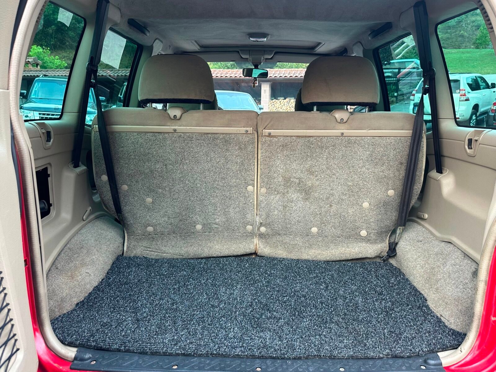 NISSAN Terrano II 2.7 TDI ELEGANCE
