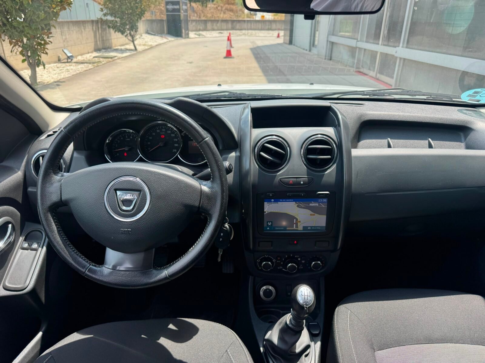 DACIA Duster Laureate dCi 80kW 109CV 4X4 EU6
