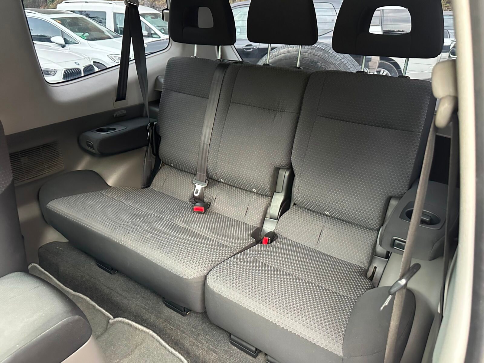 MITSUBISHI Montero 2.5 TDI Sahel