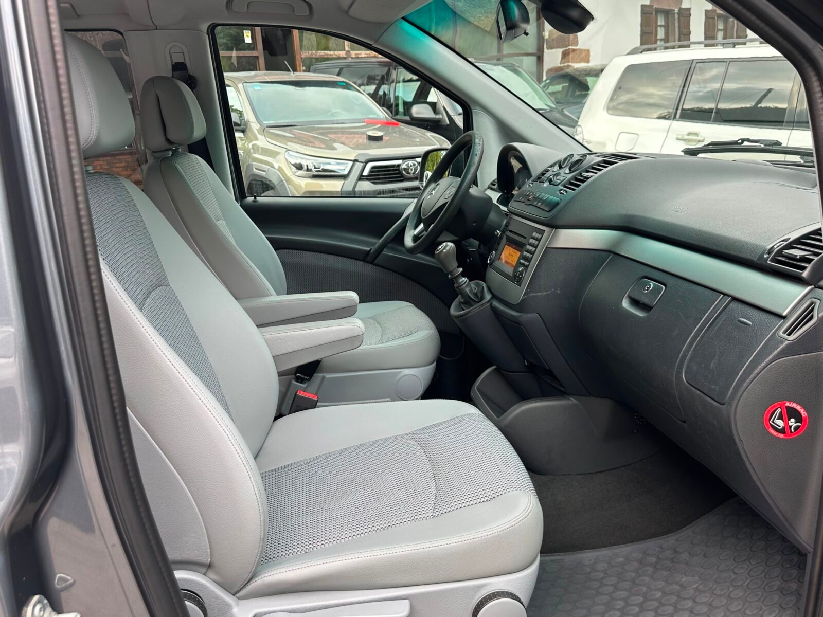 MERCEDES-BENZ Viano 2.2 CDI Trend Larga
