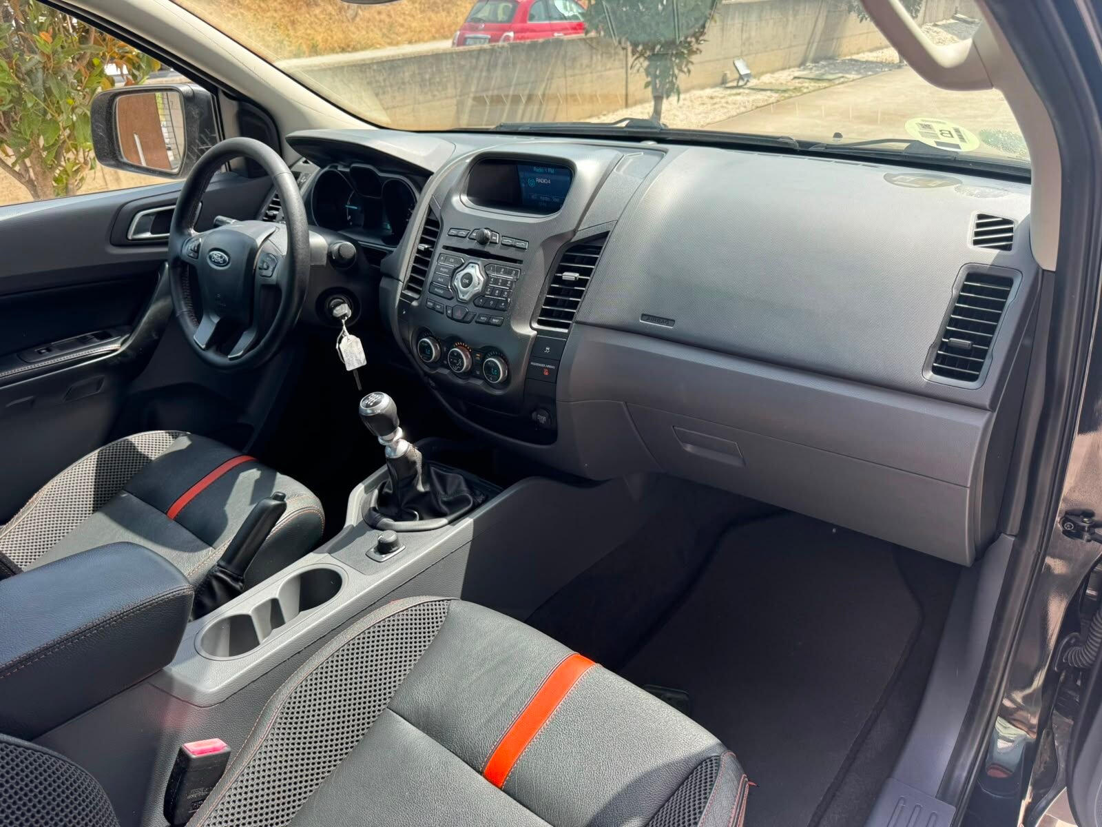 FORD Ranger 3.2 TDCi 200cv 4x4 Cabina Intermedia Wildtrack