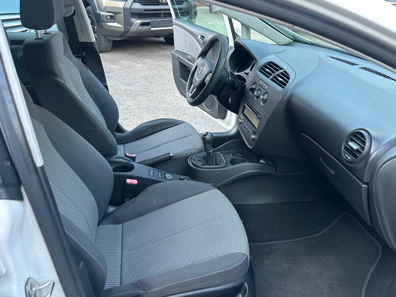 SEAT León 1.6 TDI CR 105cv Ecomotive Start&Stop