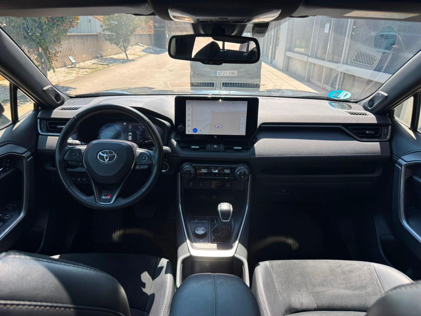TOYOTA Rav4 220H eCVT 4x4 GR Sport Plus