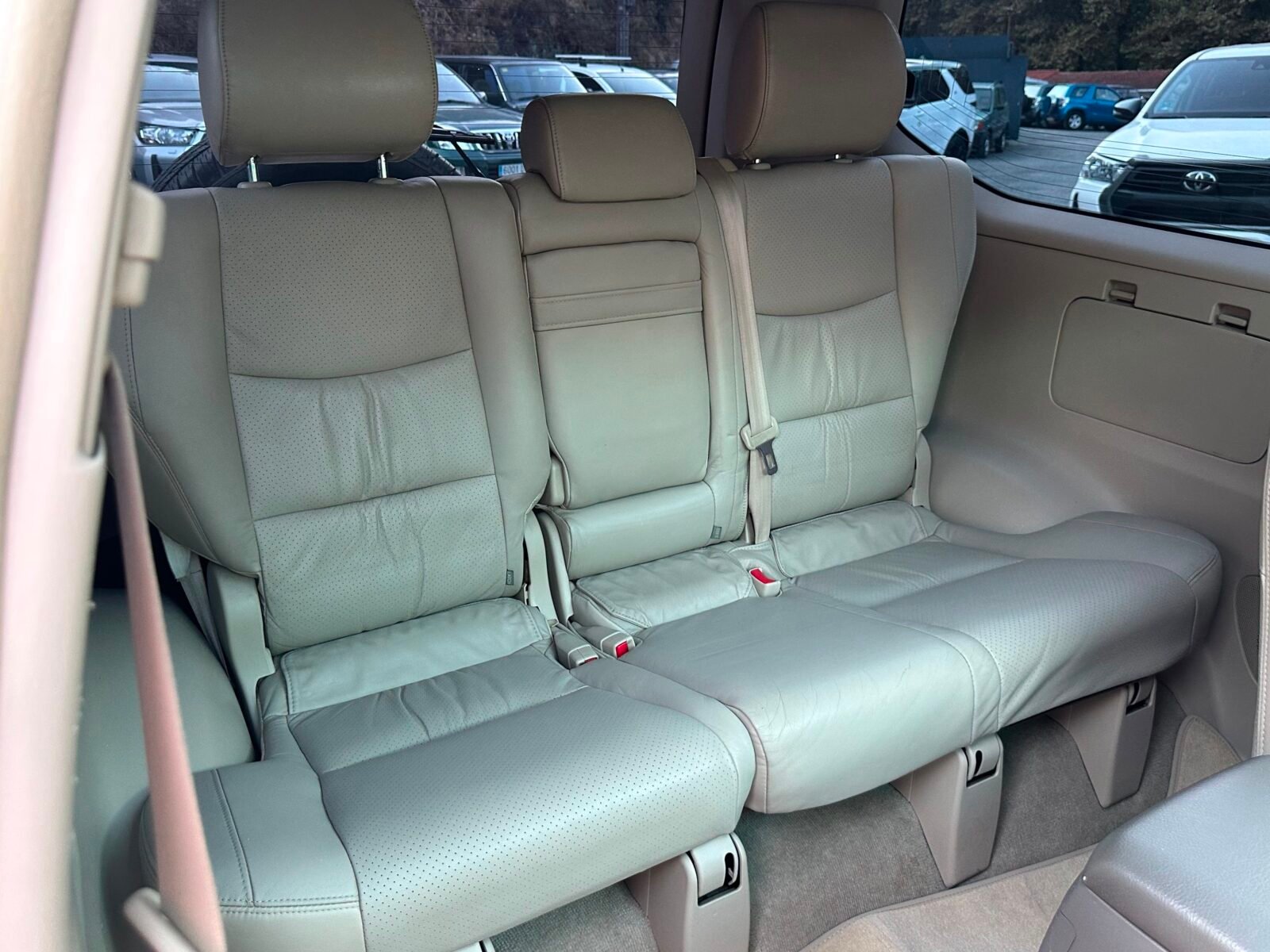 TOYOTA Land Cruiser 3.0 D4D VXL