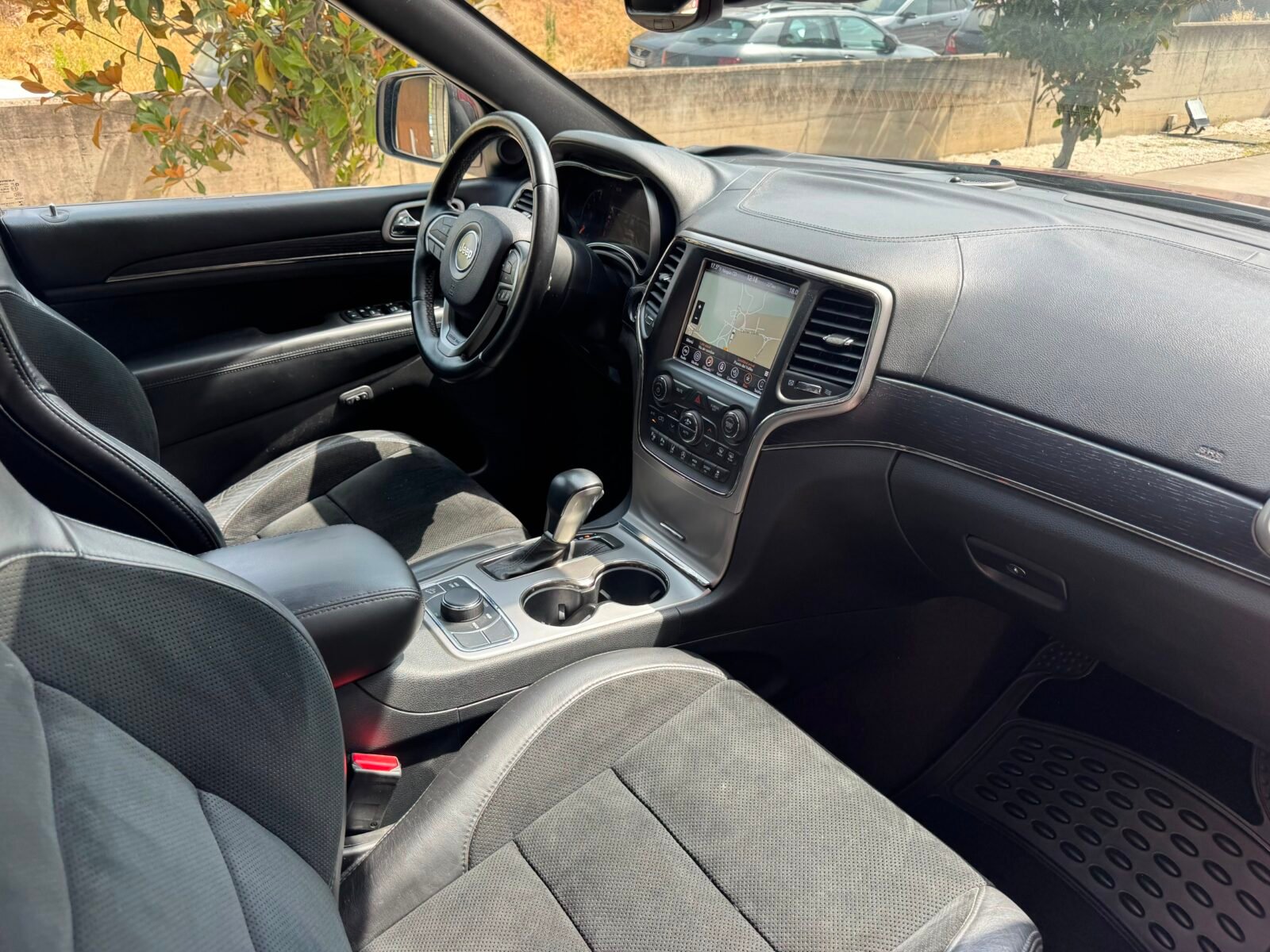 JEEP Grand Cherokee 3.0 V6 Mjet 184kW 250CV E6D Overland