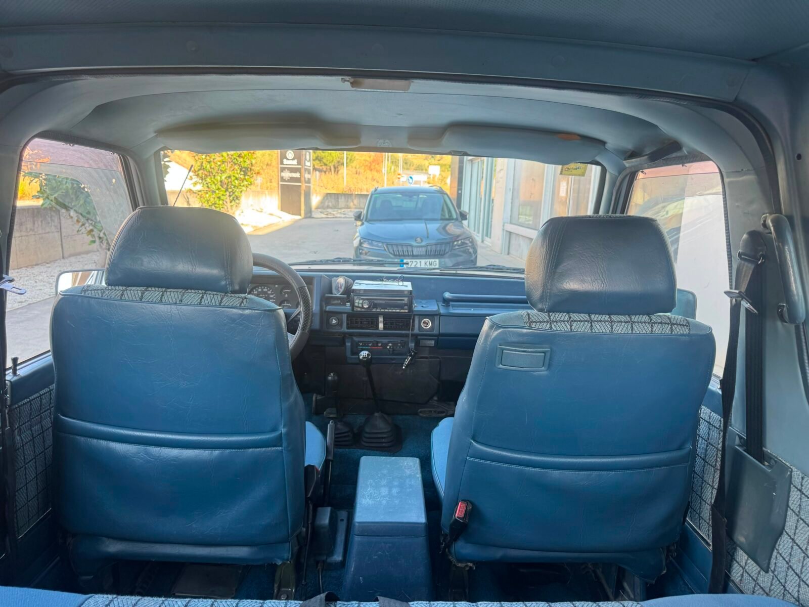NISSAN Patrol CORTO TB SD33 6 CIL.