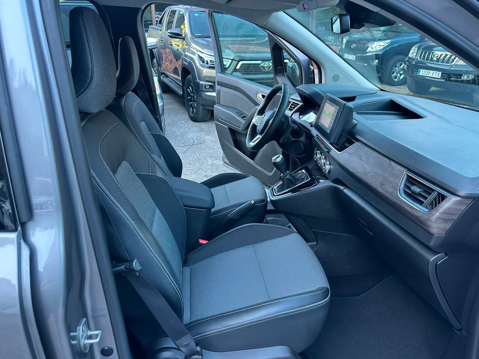 RENAULT Kangoo Combi Techno 1.5 blue dci 70kw 95cv