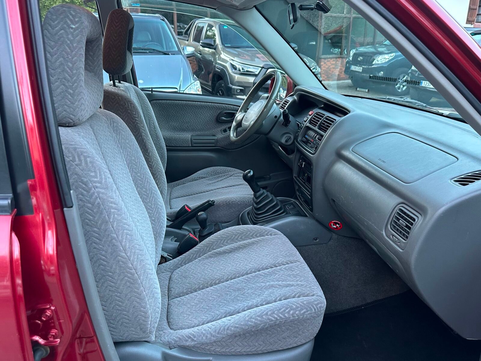 SUZUKI Grand Vitara 2.0 HDI