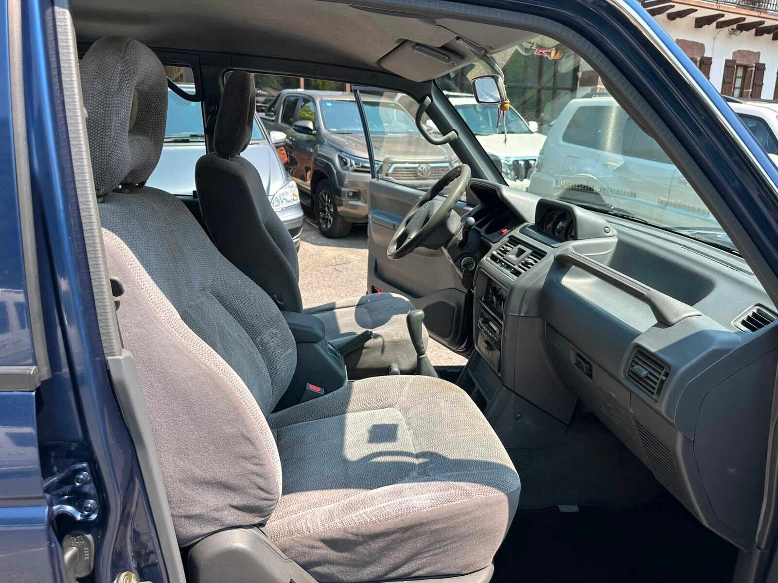 MITSUBISHI Montero 2.8TDI GLX