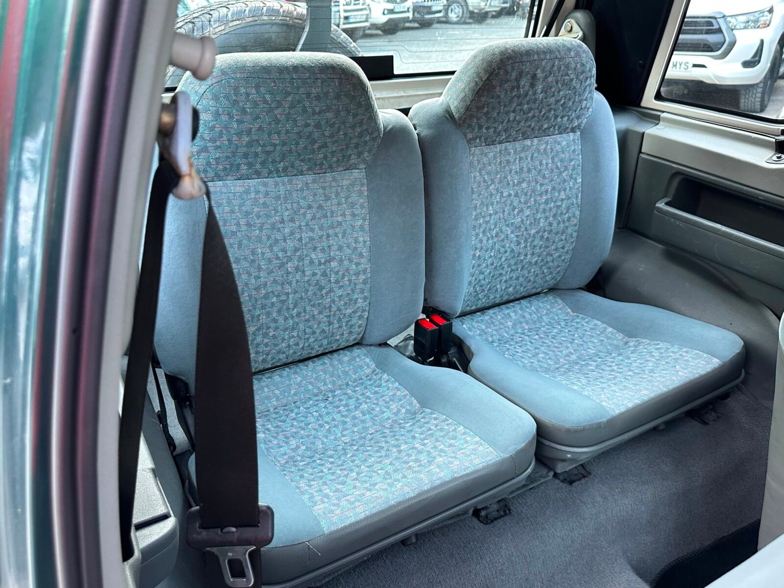 SUZUKI Vitara 1.6 16V HTOP SUPERLUJO SERIE ESP.AC
