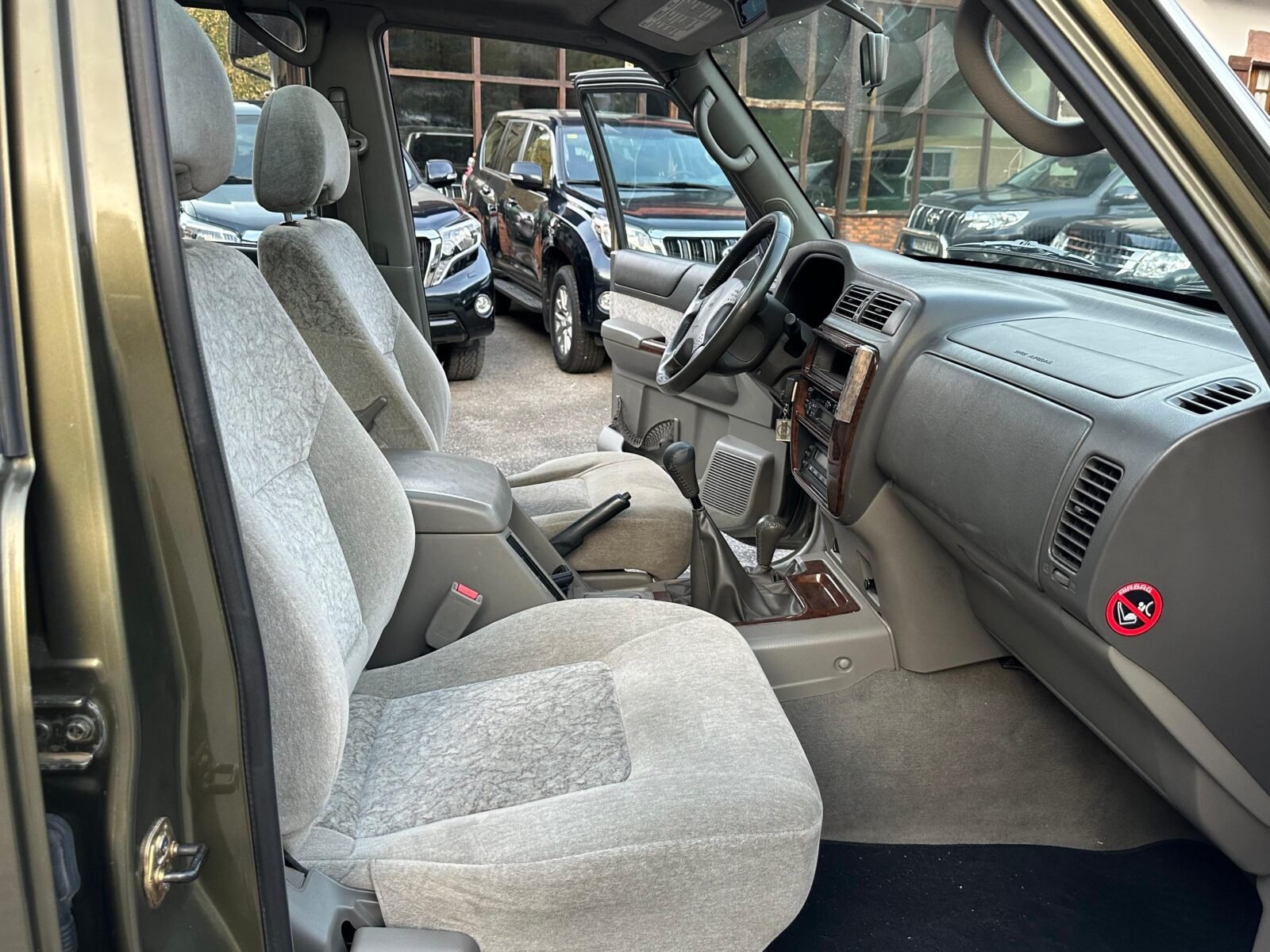 NISSAN Patrol GR 2.8TDI SE