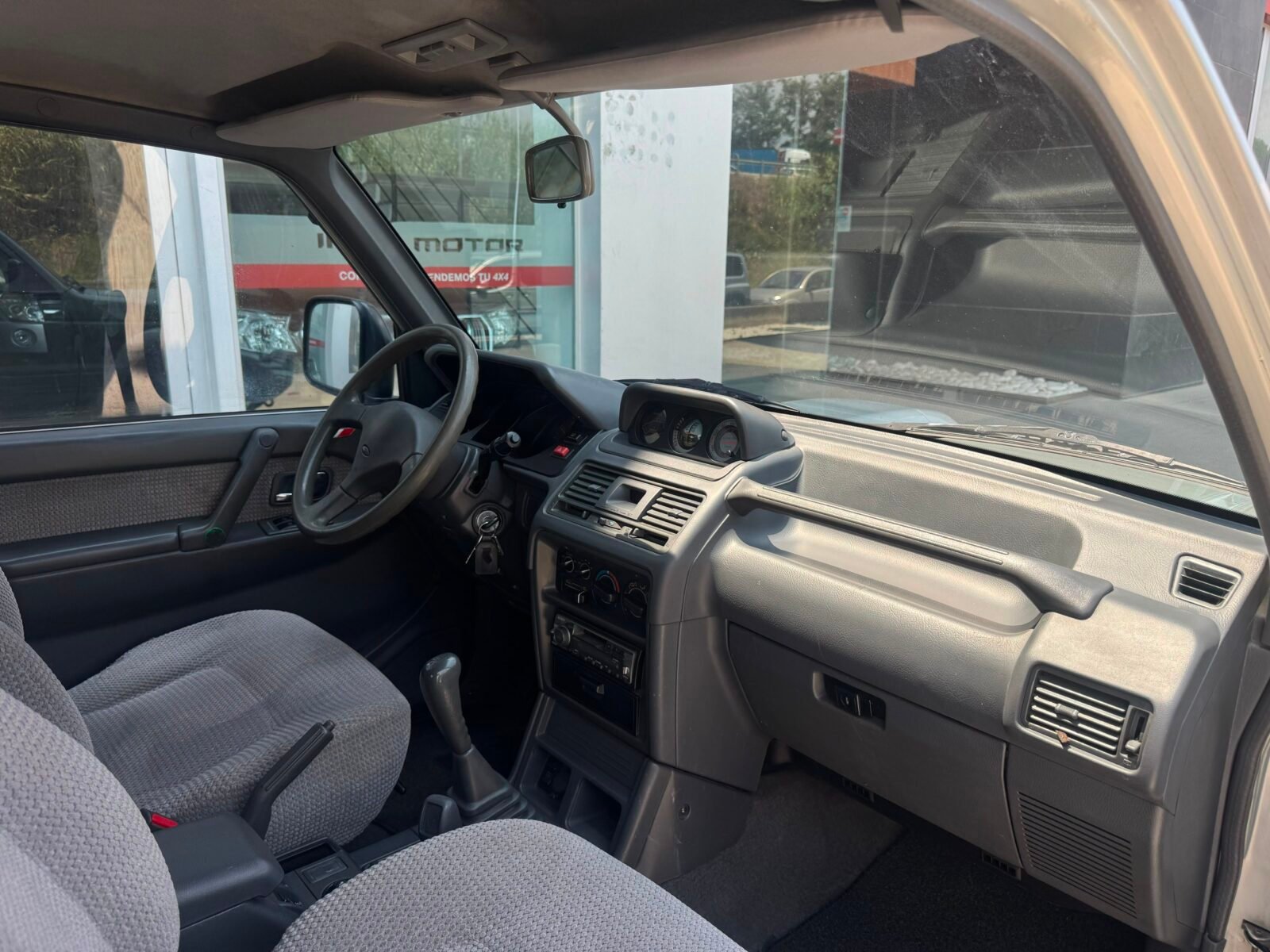 MITSUBISHI Montero 2.8TDI GLS