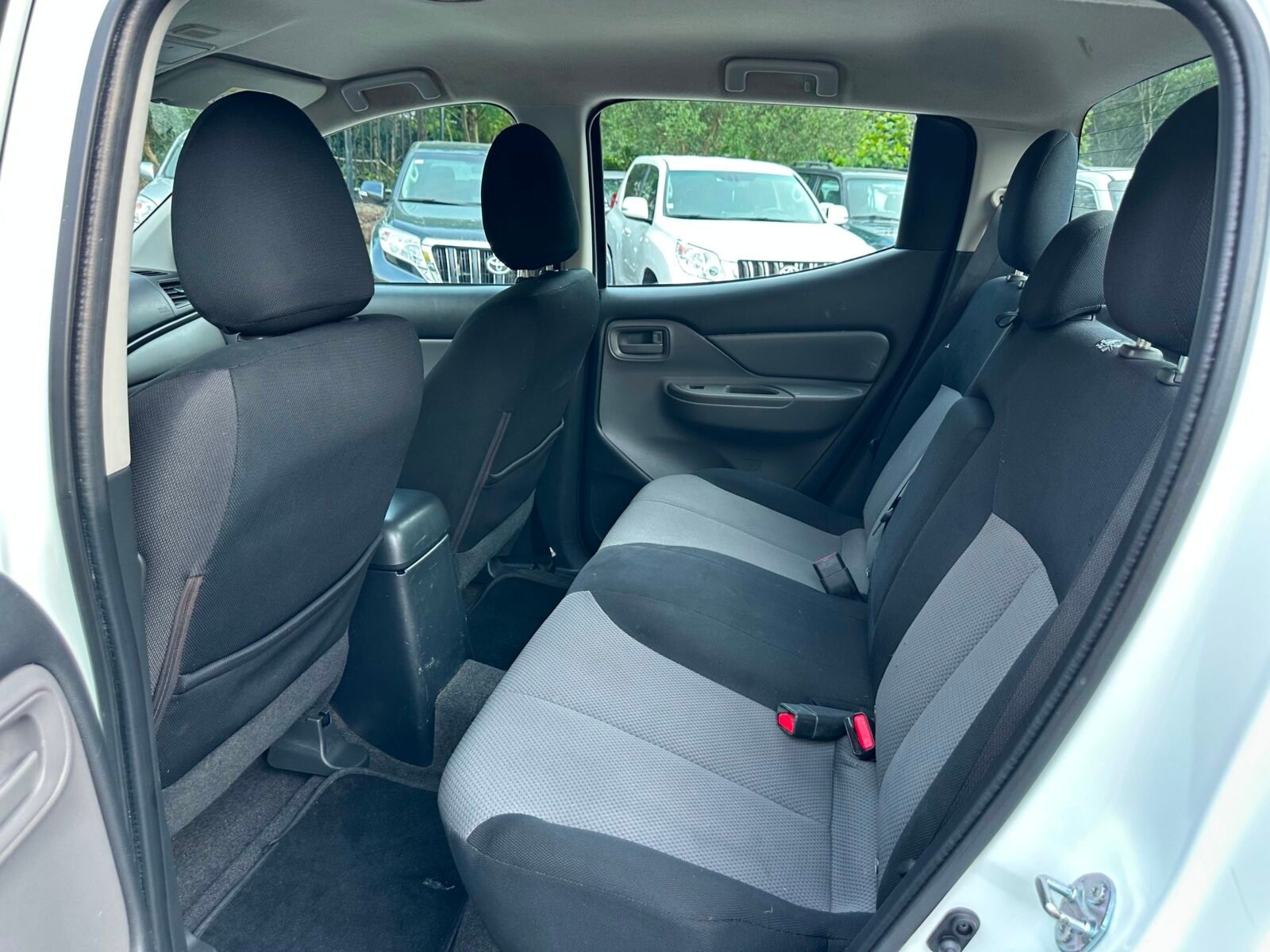 MITSUBISHI L200 CC 250 DID MPro
