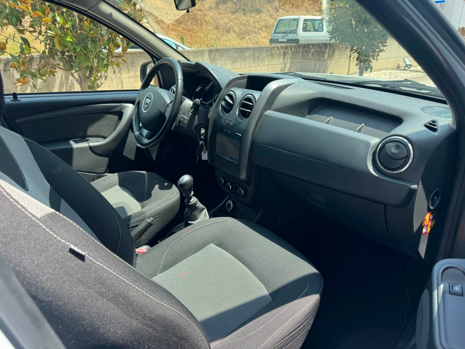 DACIA Duster Laureate dCi 80kW 109CV 4X4 EU6