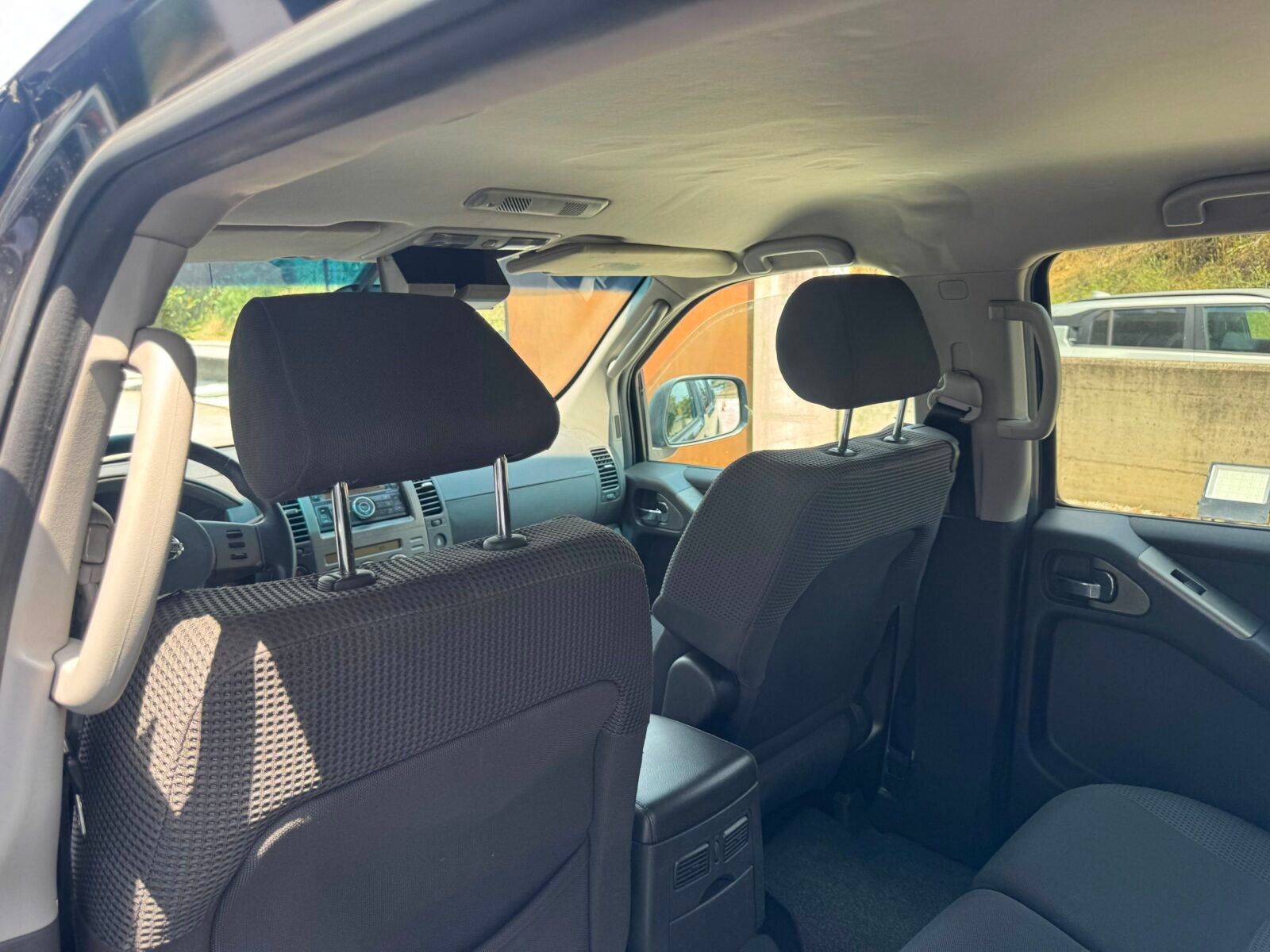 NISSAN Pathfinder 2.5 dCi 171CV SE 7 plazas