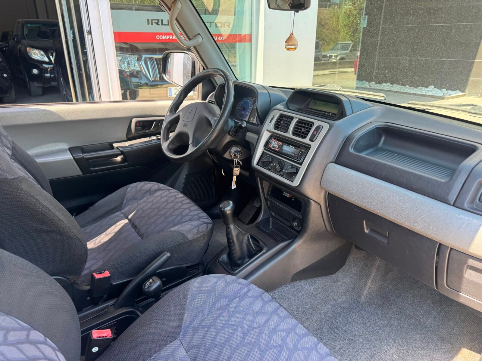 MITSUBISHI Montero iO 1.8 GDI