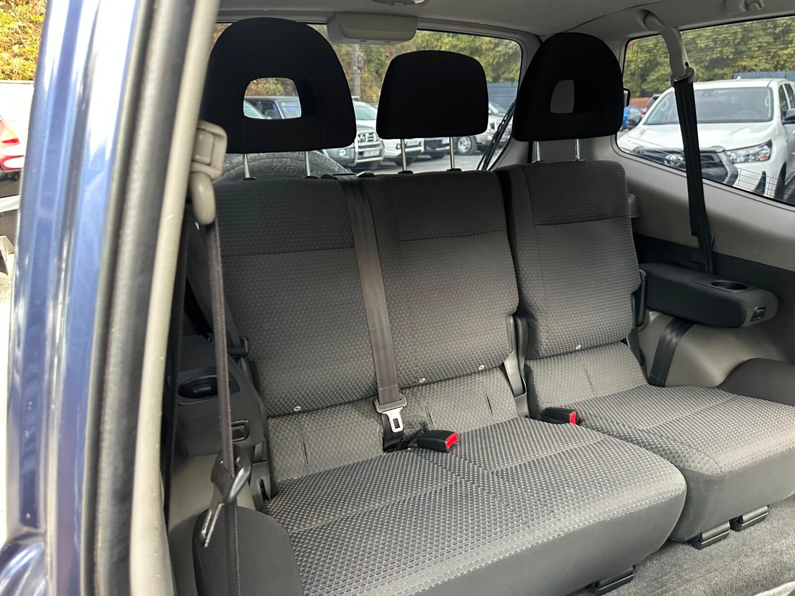 MITSUBISHI Montero 2.5 TDI Sahel