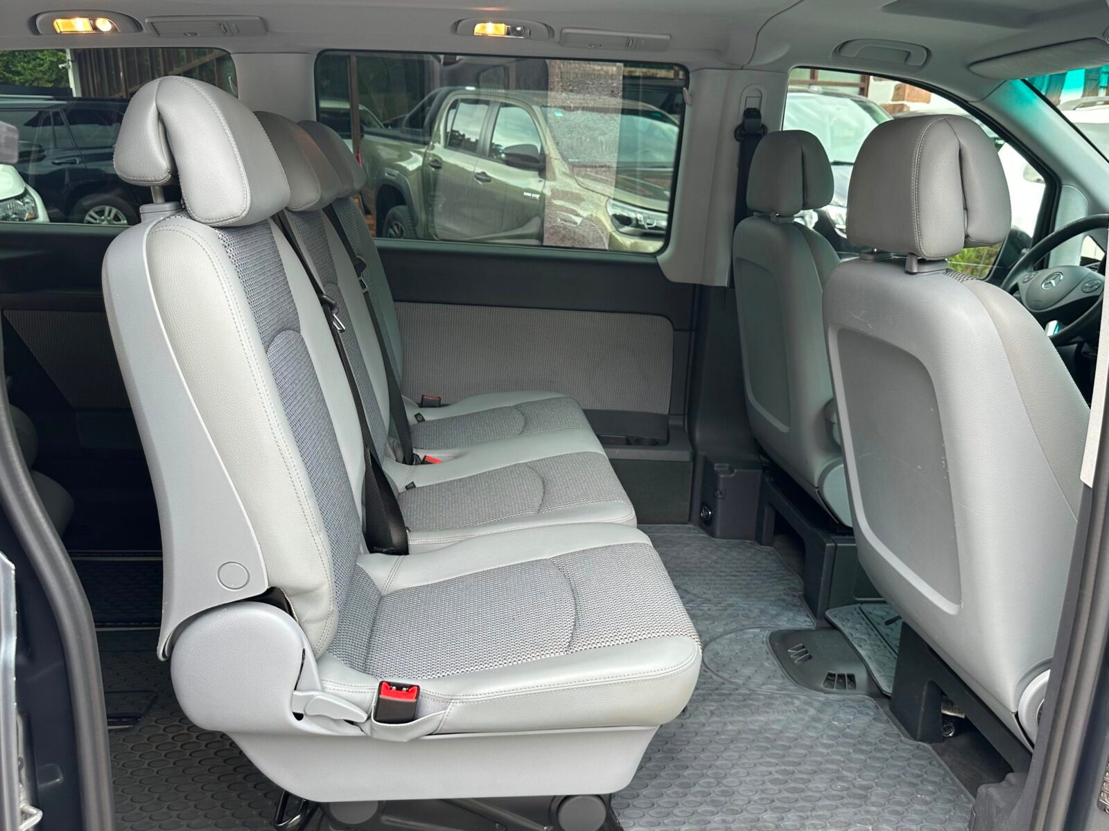 MERCEDES-BENZ Viano 2.2 CDI Trend Larga