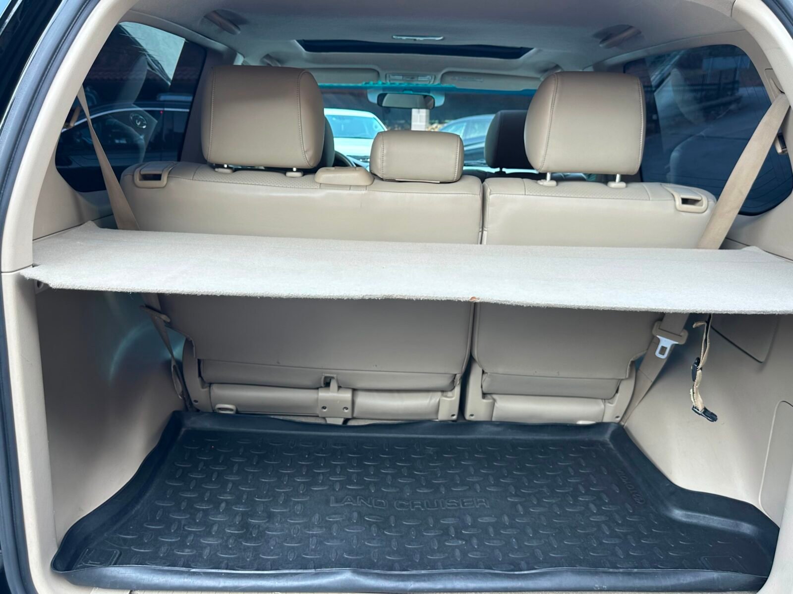 TOYOTA Land Cruiser 3.0 D4D VXL
