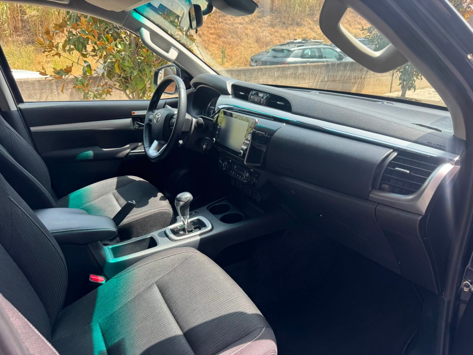 TOYOTA Hilux 2.8 D4D 150kW 204CV Cab Doble VXL HVO100