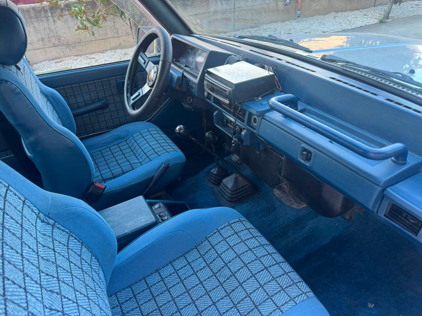 NISSAN Patrol CORTO TB SD33 6 CIL.