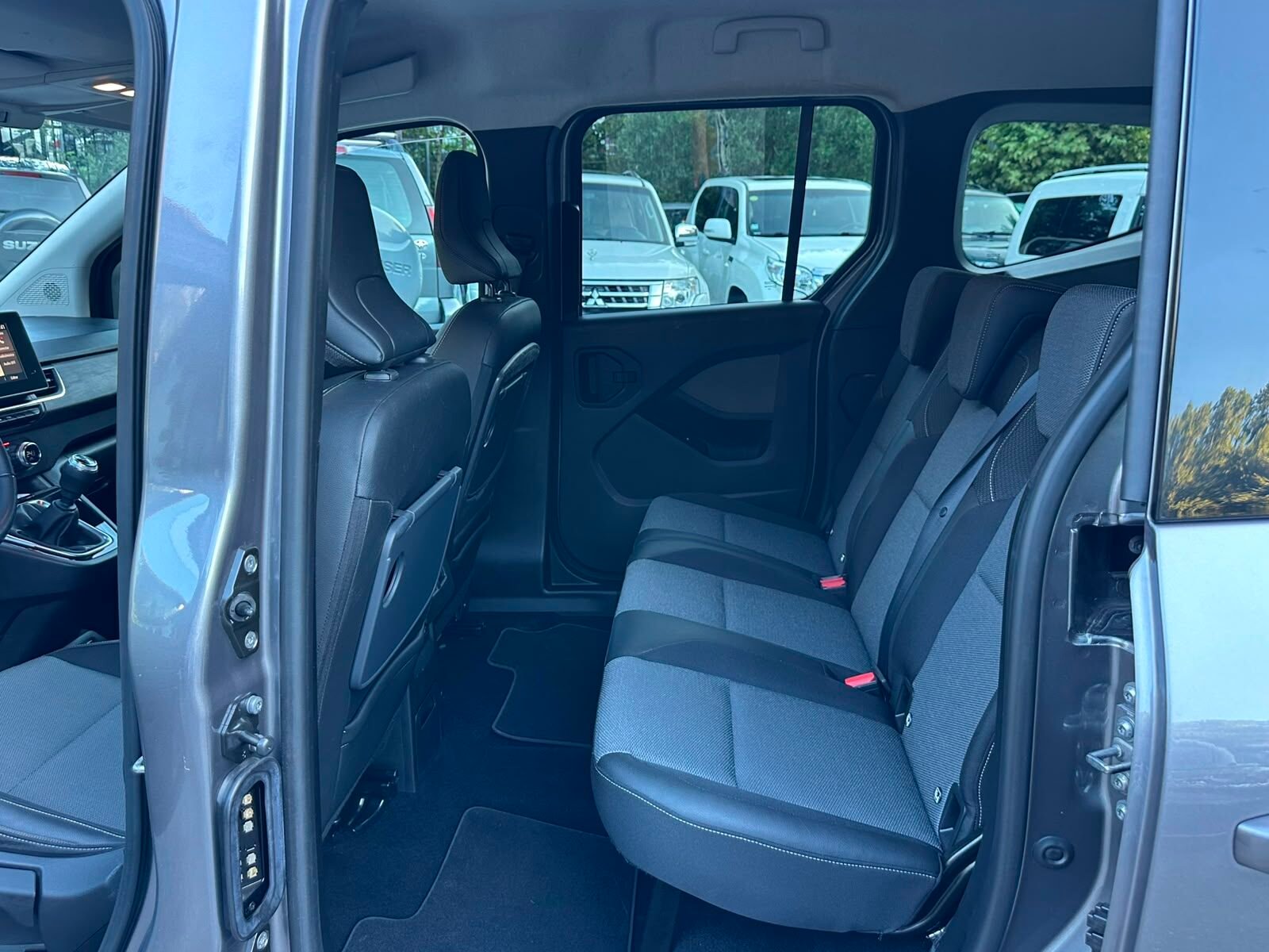RENAULT Kangoo Combi Techno 1.5 blue dci 70kw 95cv