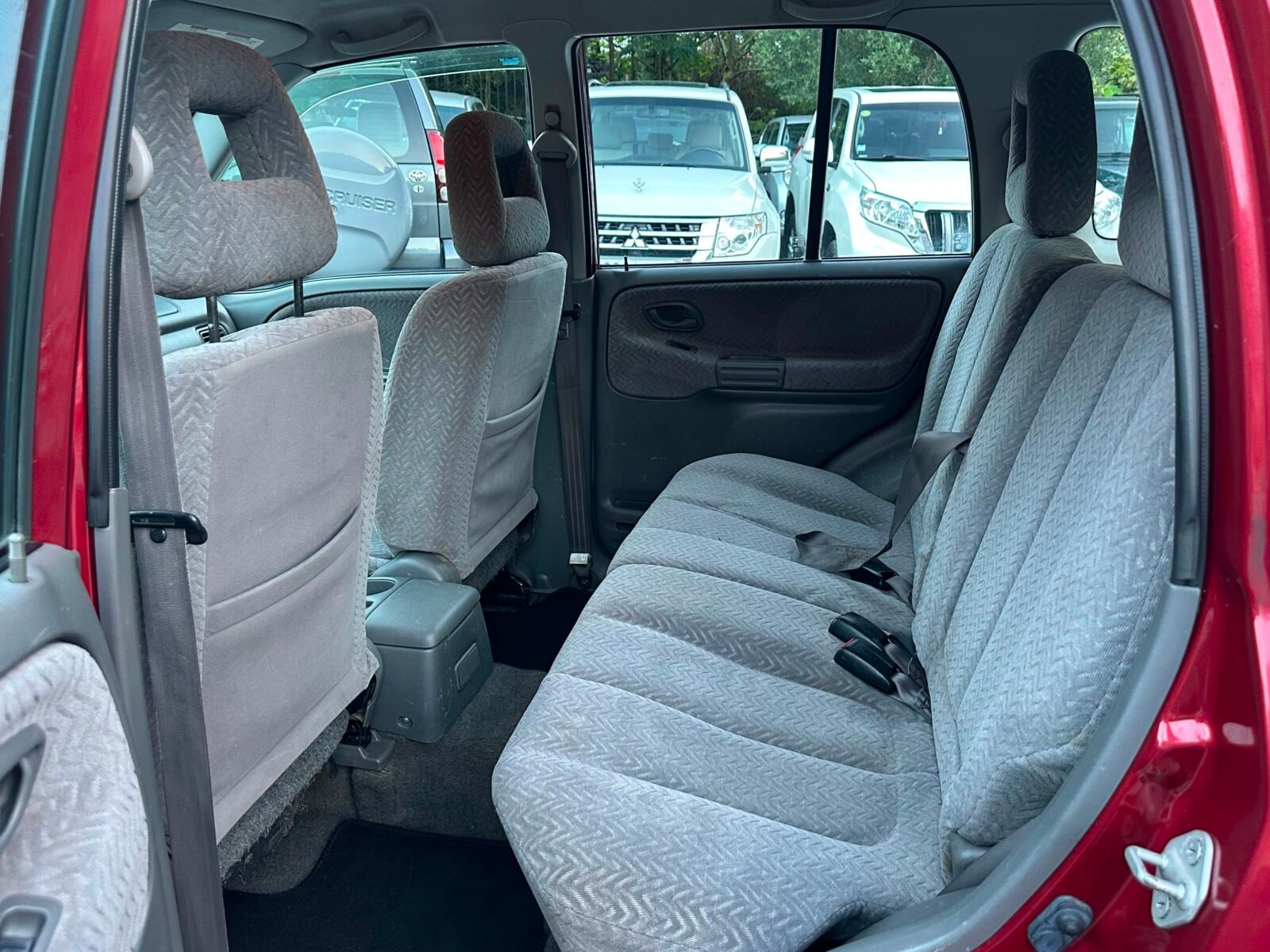 SUZUKI Grand Vitara 2.0 HDI